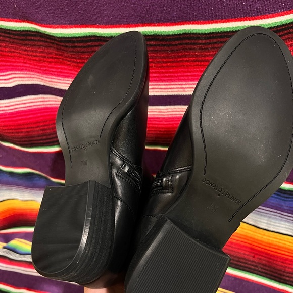 Donald Pliner Riding Boots NWOT - Picture 6 of 7